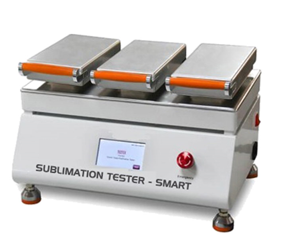 SUBLIMATION TESTER